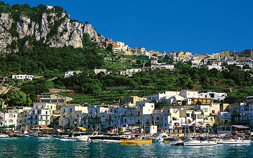 amalfi coast vacation