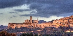 assisi italy tour package