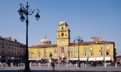 parma italy tour package