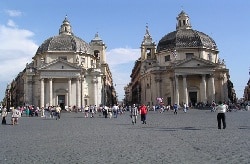 rome italy tour package
