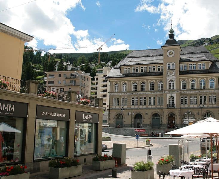 switzerland italy tour package