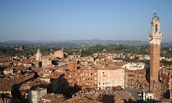 siena tuscany italy tour package