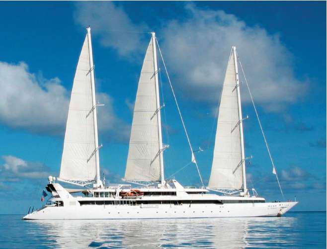 Slow Mediterranean Cruises