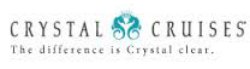 crystal cruises mediterranean Rome venice logo