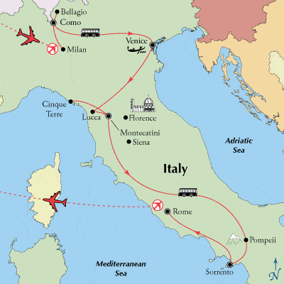 italy vacatgion 2023 lake como tuscany amalfi coast rome