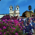 Sandwich in Rome – Picnic on Spanish Steps Thing of the Past?