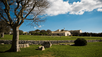 Eremo della Giubiliana sicily hotel