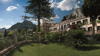 Grand Hotel Timeo taormina hotel