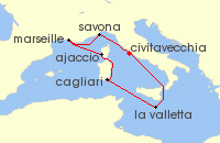 Amalfi Coast Cruises, Sicily Cruises, and Dalmatian Coast Cruises