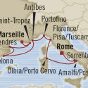 2014 Mediterranean Luxury Cruises Around Italy