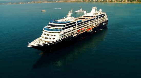 azamara cruise around italy