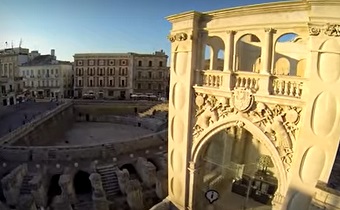 lecce southern italy sightseeing