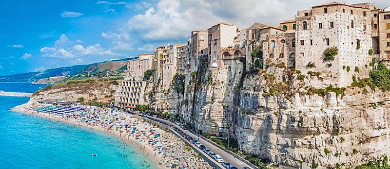 calabria sightseeing southern italy vacations ideas