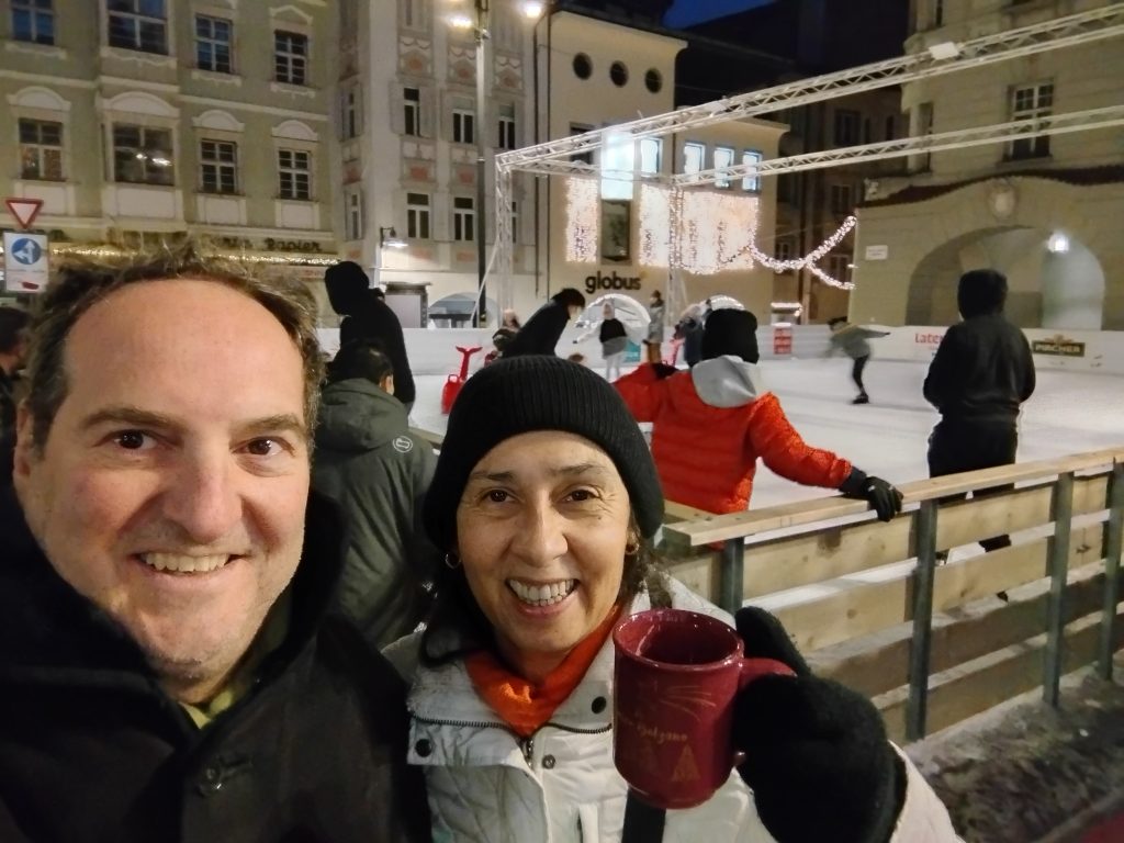 bolzano skating rink