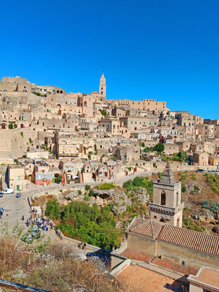 matera basilicaa is even better in person than stunning photos