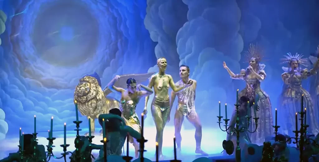 Venice masquerade ball