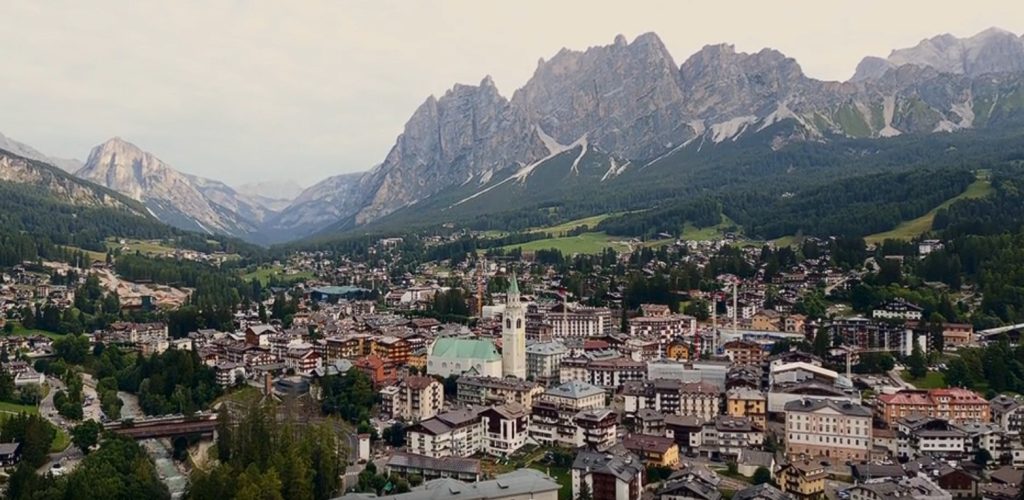 italy winter olympics 2026 in Cortina d'Ampezzo: The Italian Alpine Jewel