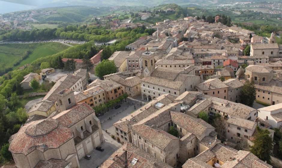 congoli historic center