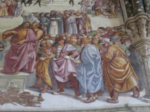 orvieto last judgement